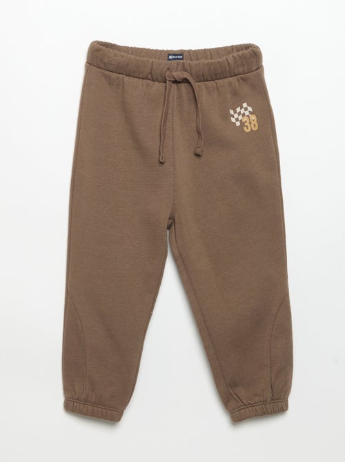 Sweatshirt- und Jogginghosen-Set - Kiabi