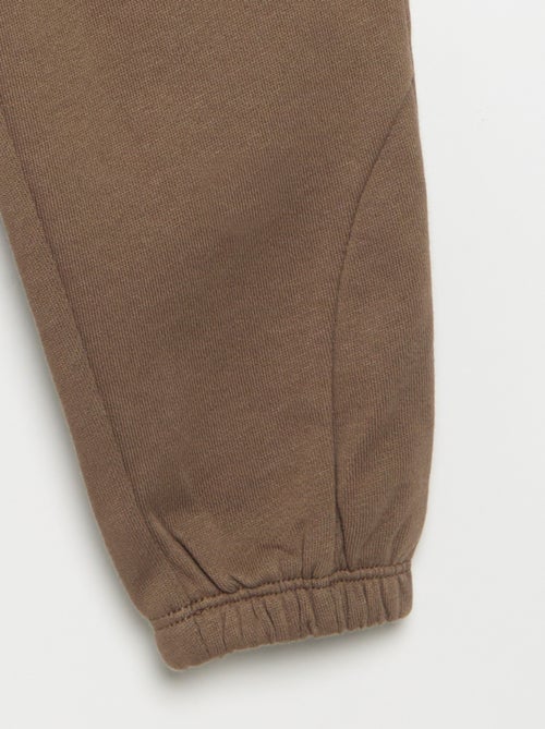 Sweatshirt- und Jogginghosen-Set - Kiabi