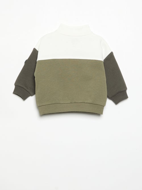 Sweatshirt- und Jogginghosen-Set - Kiabi