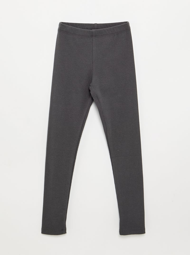 Sweatshirt- und Leggings-Set – 2-teilig Beige - Kiabi
