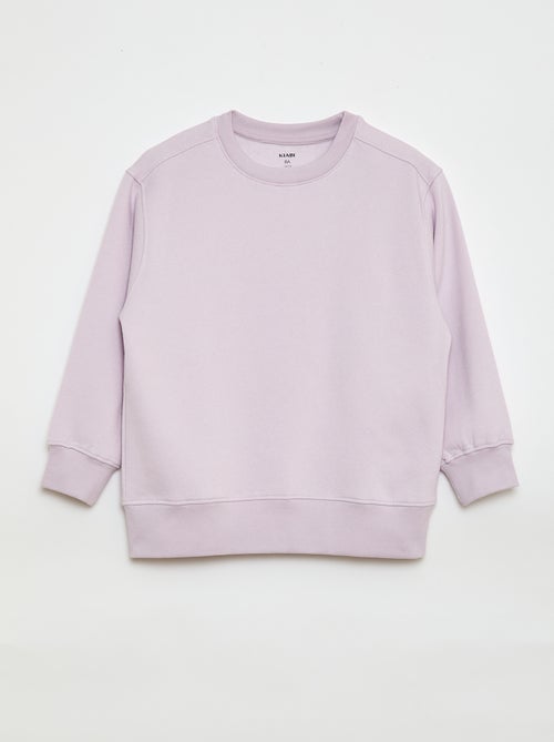 Sweatshirt- und Leggings-Set – 2-teilig - Kiabi