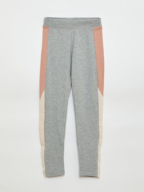 Sweatshirt- und Leggings-Set – 2-teilig - Kiabi
