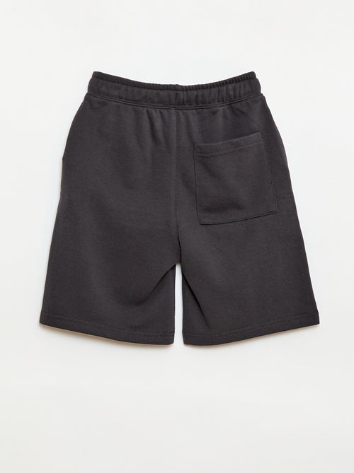 Sweatshirt- und Shorts-Kombi "Jurassic World" - 2-teilig - Kiabi