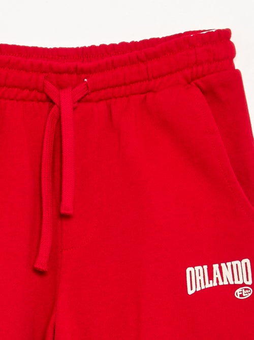 Sweatshirt and Jogger Set - 2 Pieces - Kiabi