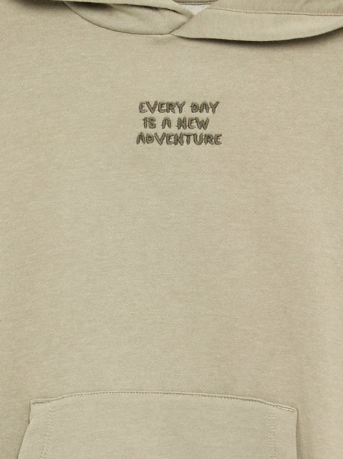 Sweatshirt and T-shirt Jogging Set - 2 Pieces - Kiabi
