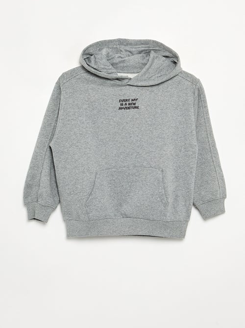 Sweatshirt and T-shirt Jogging Set - 2 Pieces - Kiabi