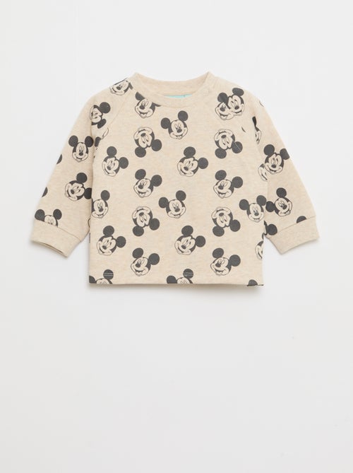 Sweatshirt and Trousers Set with Bandana - 2-Piece - Kiabi
