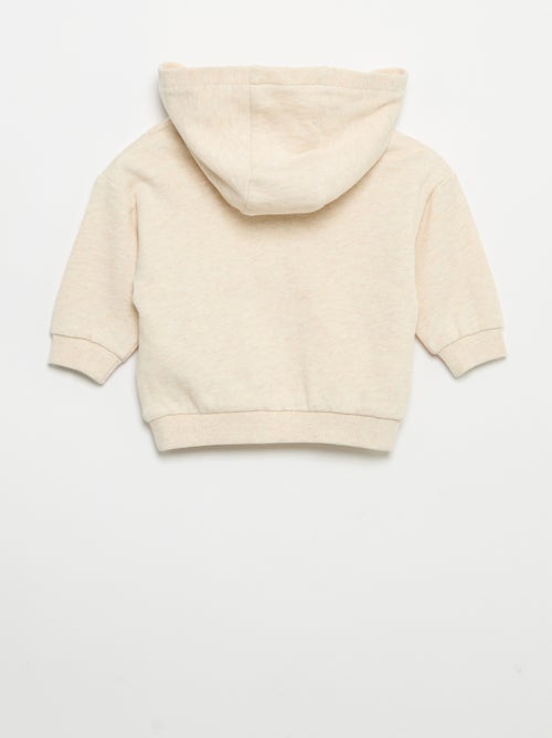 Sweatshirt + Joggers + T-shirt Set - 3 Pieces - Kiabi