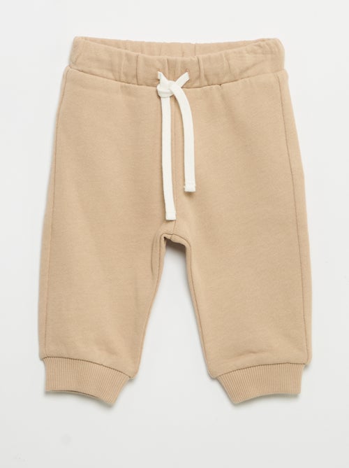 Sweatshirt + Joggers + T-shirt Set - 3 Pieces - Kiabi
