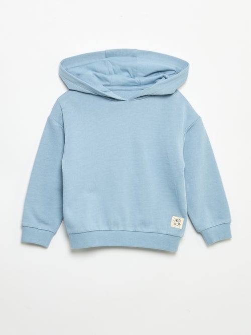 Sweatshirt + Joggers + T-shirt Set - 3 Pieces - Kiabi