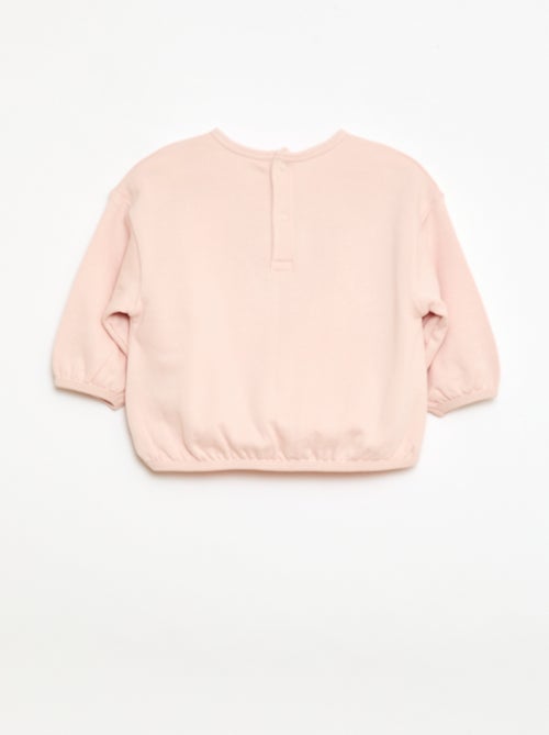 Sweatshirt & Jogging Pant Set - Kiabi