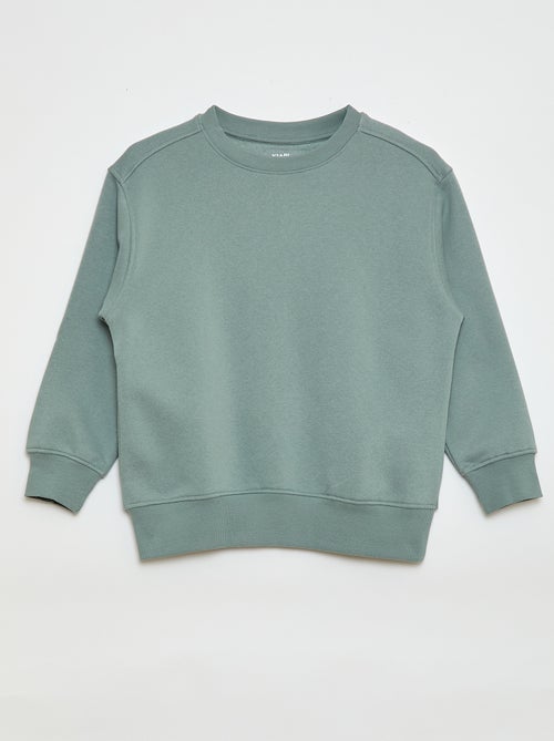Sweatshirt + Leggings Set - 2 Pieces - Kiabi