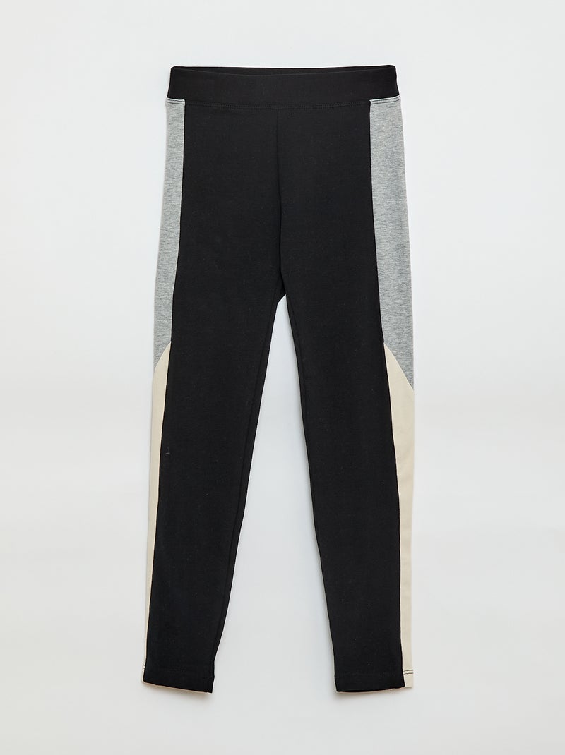 Sweatshirt + Leggings Set - 2 pieces Grey - Kiabi