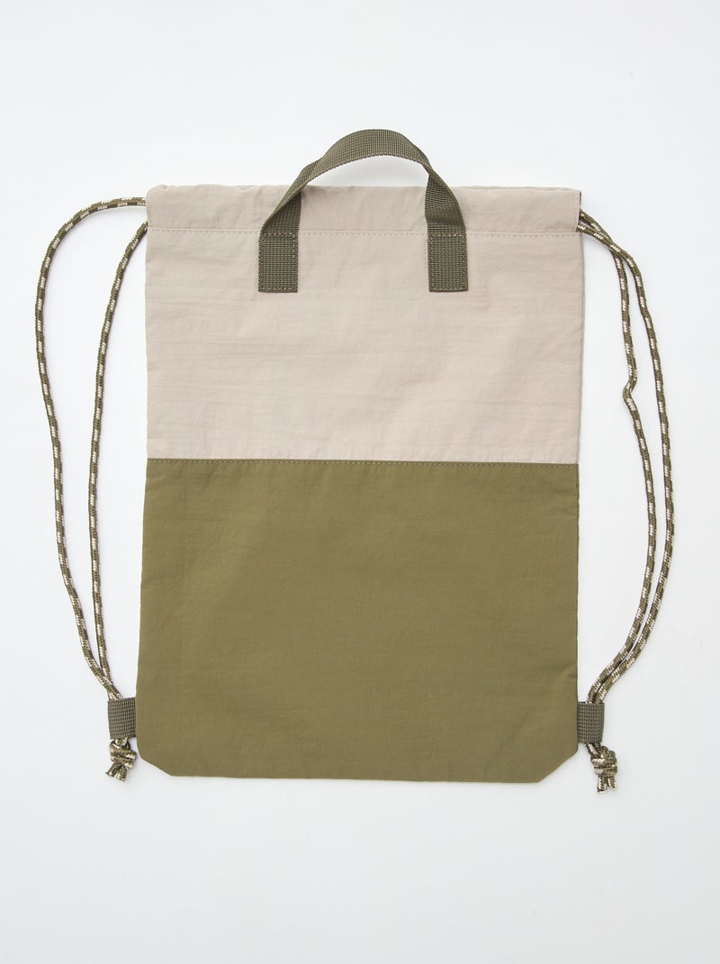Swim Bag Green - Kiabi