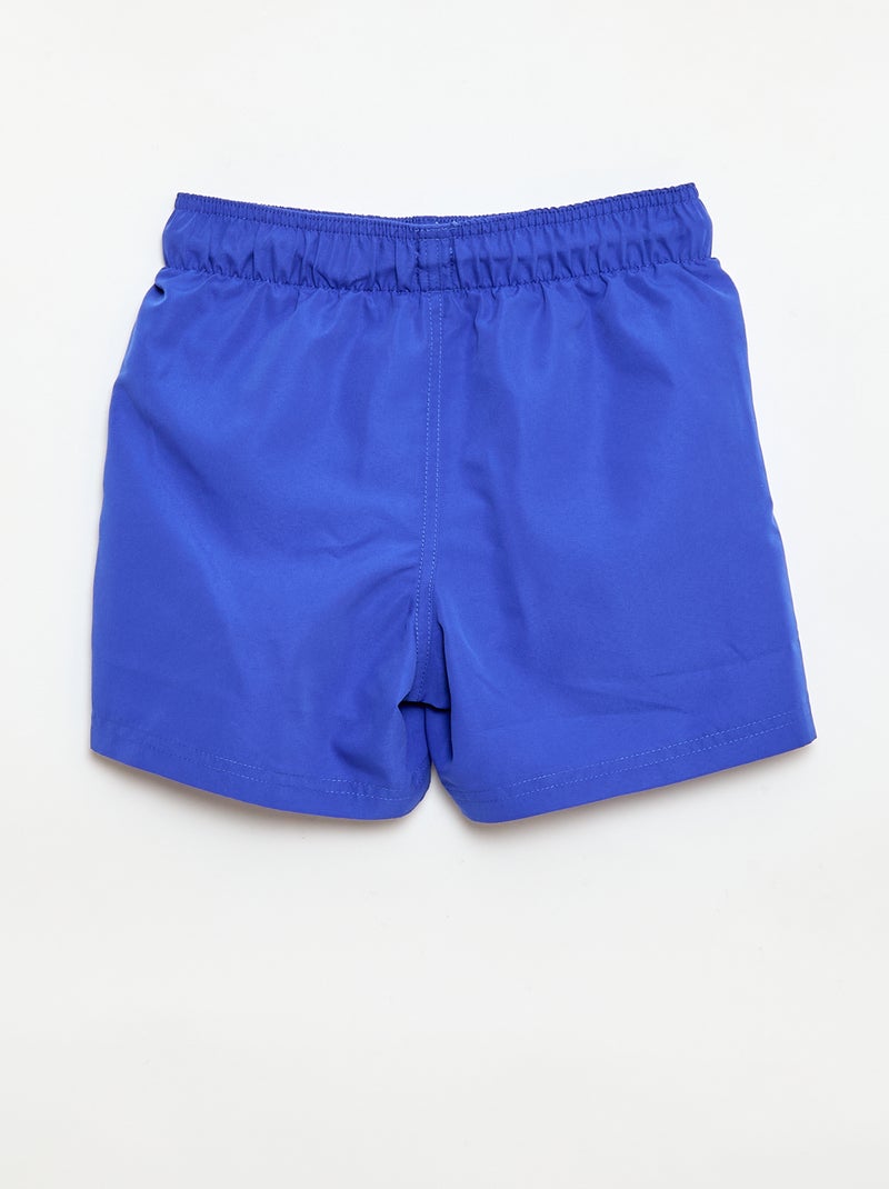 Swim shorts Blue - Kiabi