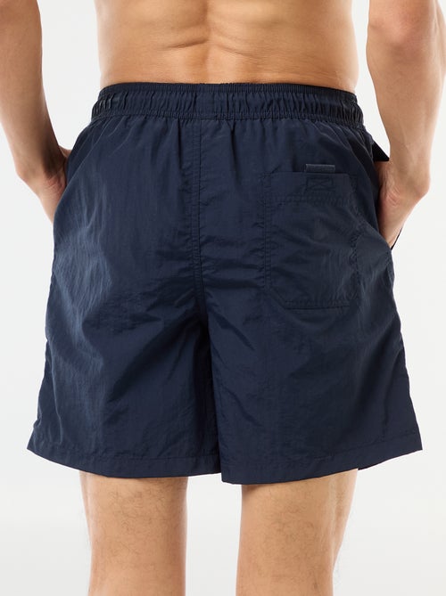 Swim shorts with large pockets - Kiabi