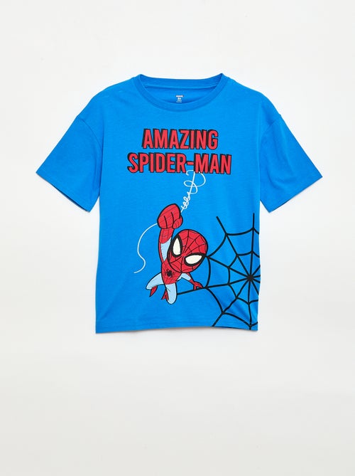 T-shirt à manches courtes 'Marvel' 'Avengers' - Kiabi