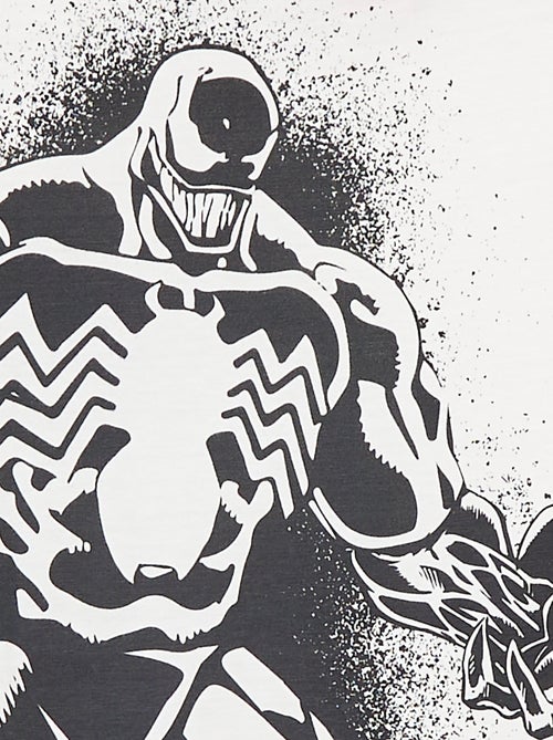 T-shirt à manches courtes 'Marvel' - Kiabi