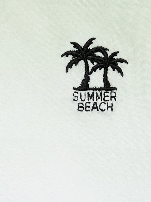 T-shirt à manches courtes - Kiabi