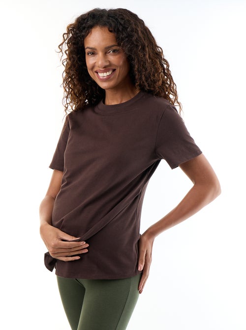 T-shirt allattamento - Kiabi