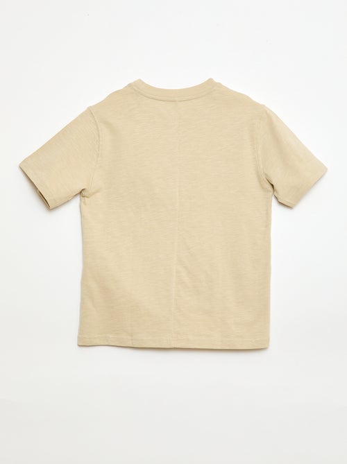 T-shirt ampia - Kiabi T-shirt ampia - Kiabi