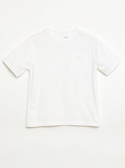 T-shirt ampia - Kiabi