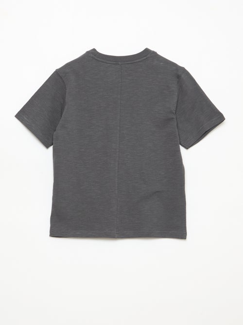 T-shirt ampia - Kiabi T-shirt ampia - Kiabi