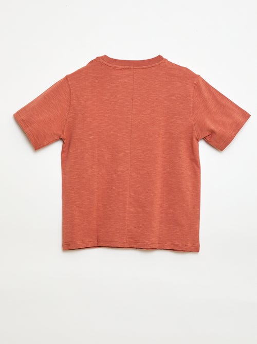 T-shirt ampia - Kiabi