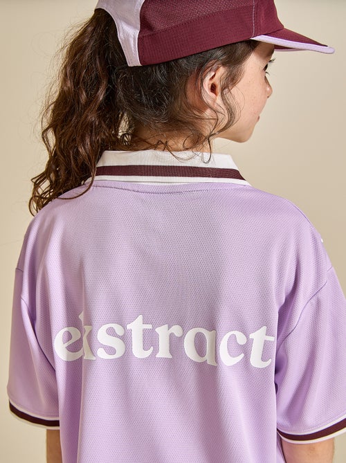 T-shirt and shorts sports set - (ekstract) - Kiabi