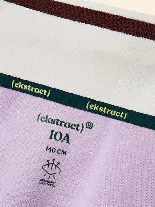 T-shirt and shorts sports set - (ekstract) - Kiabi