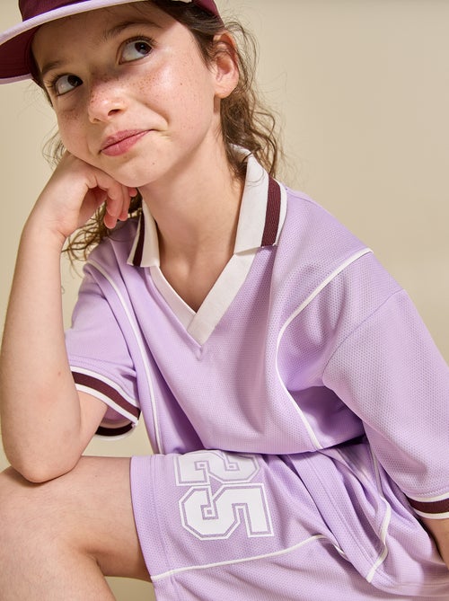 T-shirt and shorts sports set - Kiabi T-shirt and shorts sports set - Kiabi
