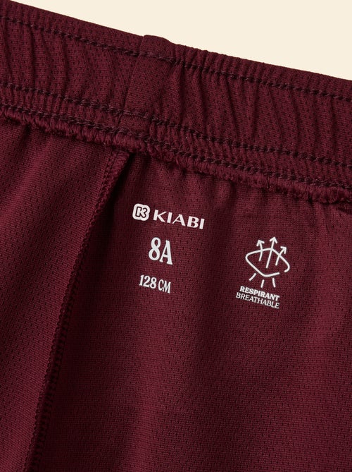 T-shirt and shorts sports set - Kiabi