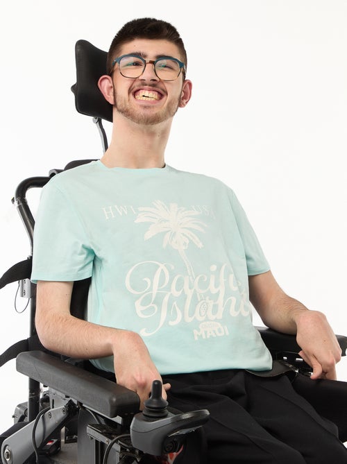 T-Shirt aus Jersey – So Easy - Kiabi