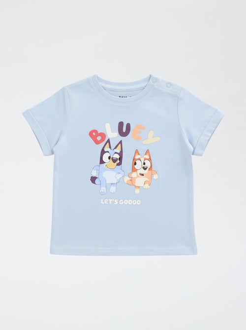 T-shirt 'Bluey' à manches courtes - Kiabi
