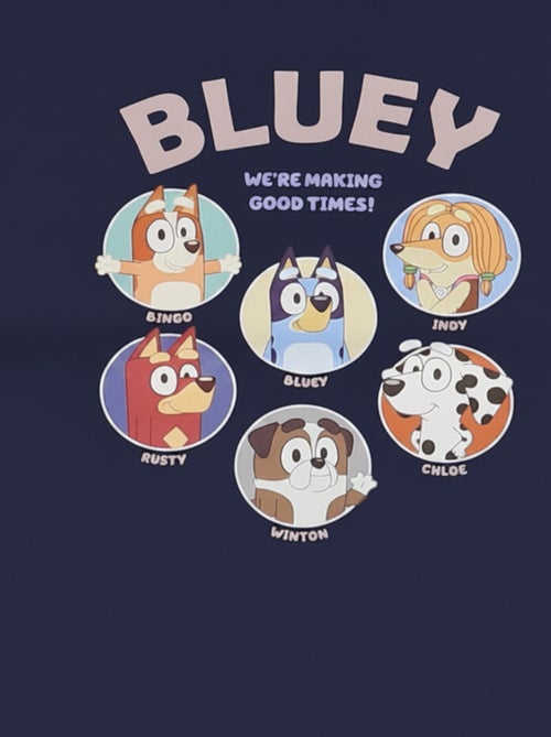 T-shirt 'Bluey' à manches longues - Kiabi T-shirt 'Bluey' à manches longues - Kiabi