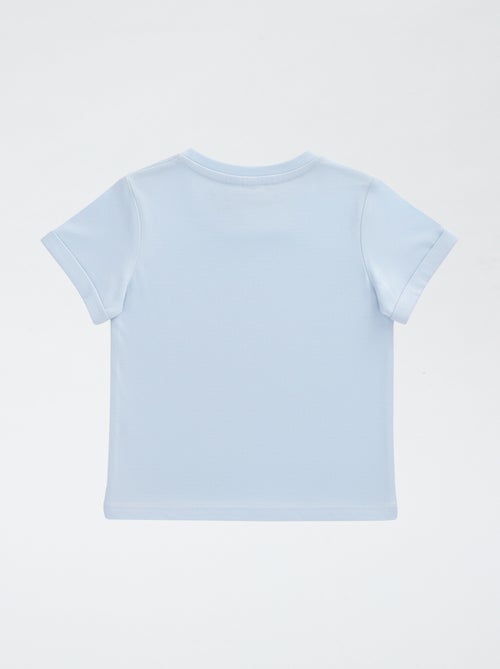 T-Shirt 'Bluey' mit kurzen Ärmeln - Kiabi