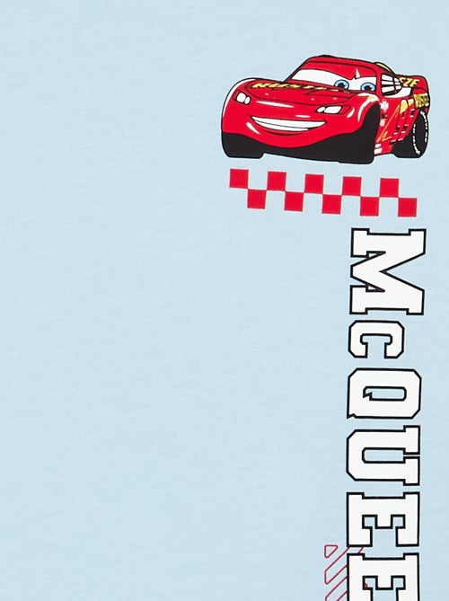 T-Shirt "Cars" "Disney" "Pixar" - Kiabi