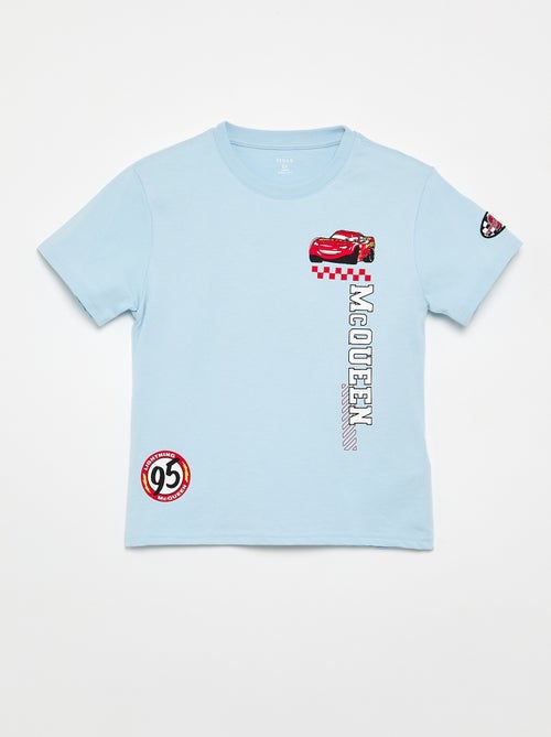 T-shirt \'Cars\' \'Disney\' \'Pixar\' - Kiabi