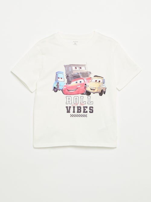 T-shirt \'Cars\' \'Disney\' \'Pixar\' - Kiabi
