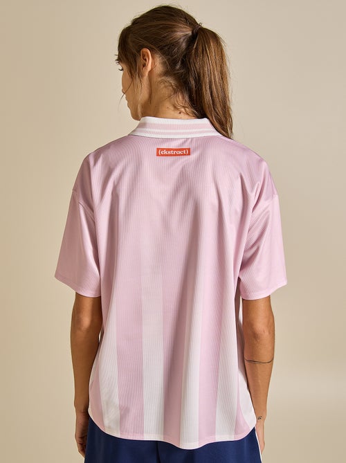 T-shirt da calcio a maniche corte - (ekstract) - Kiabi