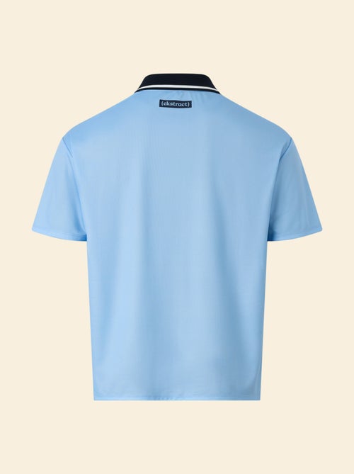 T-shirt da calcio oversize - (ekstract) - Kiabi