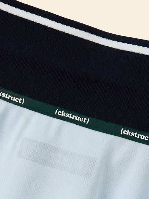 T-shirt da calcio oversize - (ekstract) - Kiabi