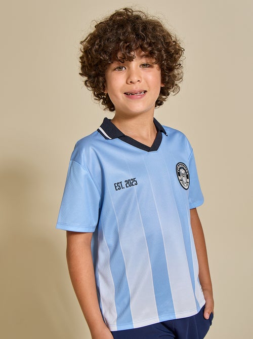 T-shirt da calcio oversize - (ekstract) - Kiabi T-shirt da calcio oversize - (ekstract) - Kiabi