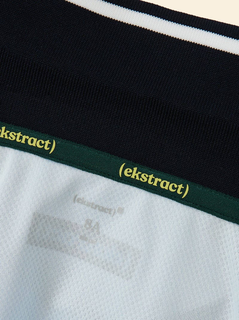 T-shirt da calcio oversize - (ekstract) Blu - Kiabi