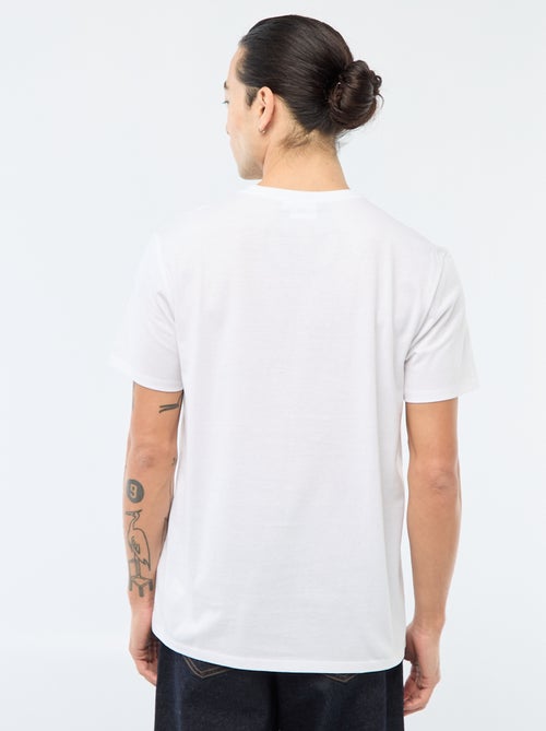 T-shirt 'Deadpool' 'Marvel' - Kiabi