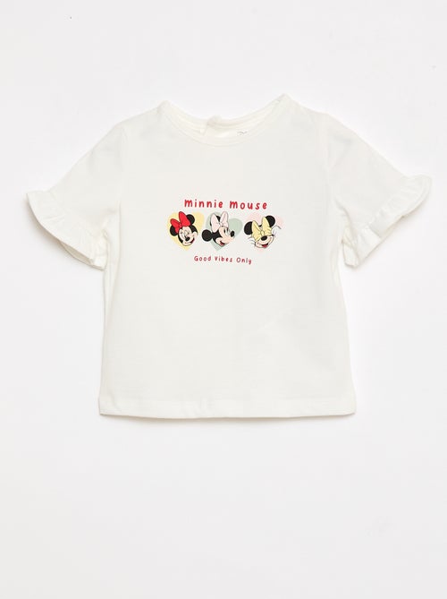 T-shirt 'Disney' à manches courtes - Kiabi