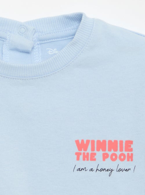 T-shirt 'Disney' à manches courtes - Kiabi