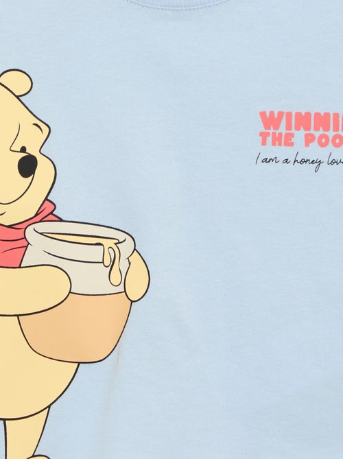 T-shirt 'Disney' à manches courtes - Kiabi