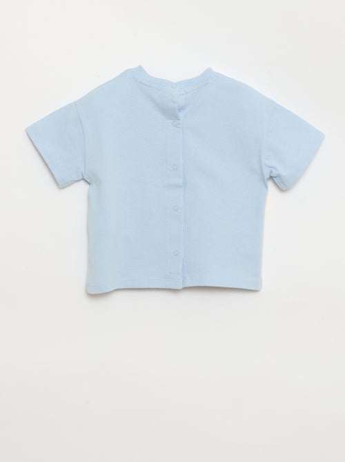 T-shirt 'Disney' à manches courtes - Kiabi