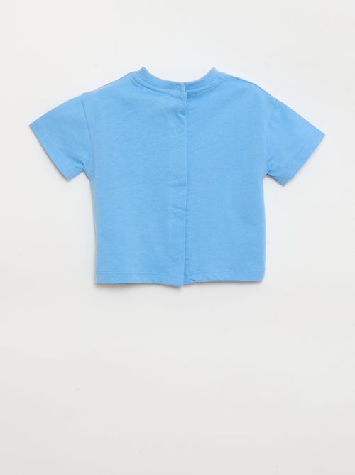 T-shirt 'Disney' à manches courtes - Kiabi